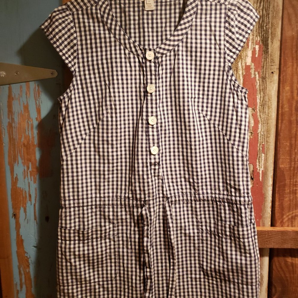 J Crew summer dress size 10